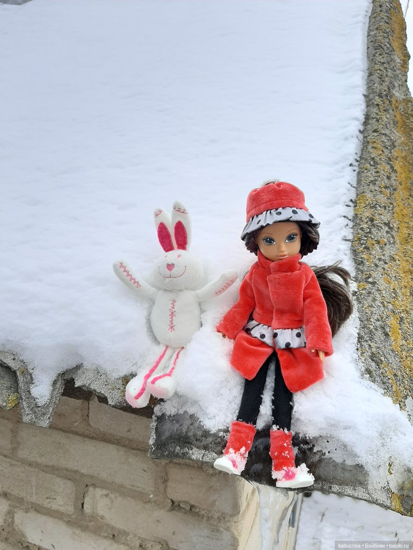 Мороз не велик, а стоять не велит