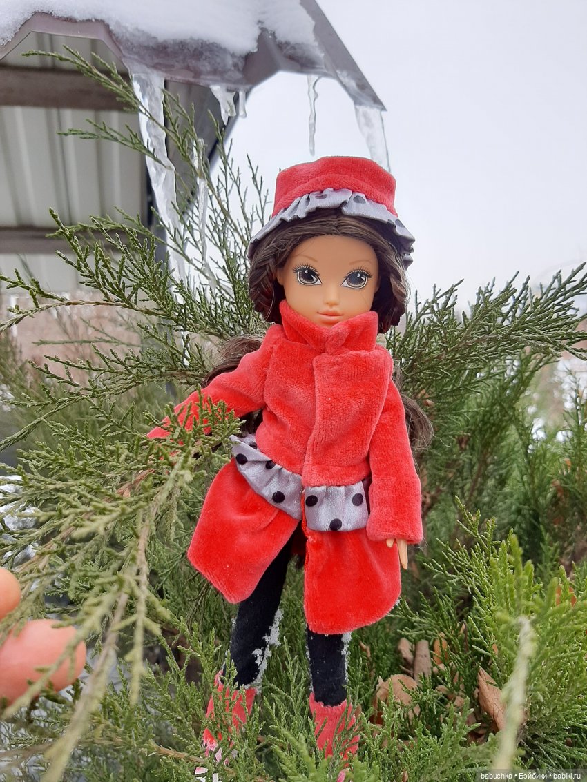 Мороз не велик, а стоять не велит