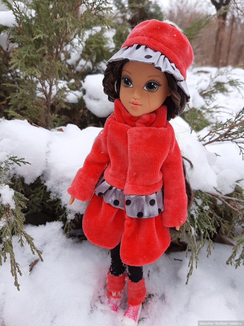 Мороз не велик, а стоять не велит