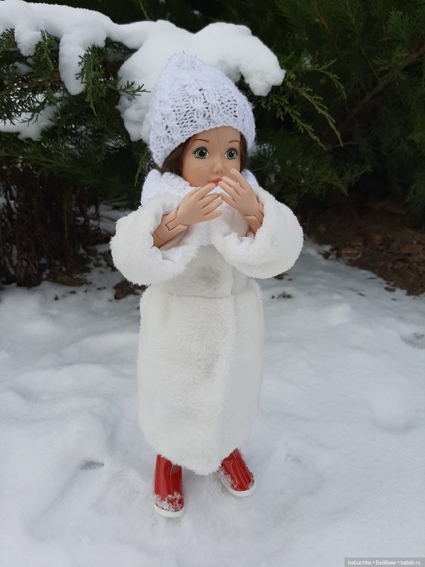 Мороз не велик, а стоять не велит (фото 8)