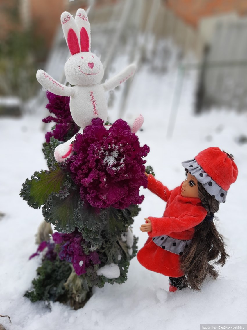 Мороз не велик, а стоять не велит