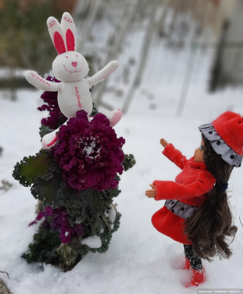 Мороз не велик, а стоять не велит