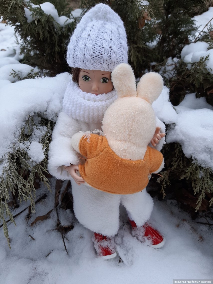 Мороз не велик, а стоять не велит