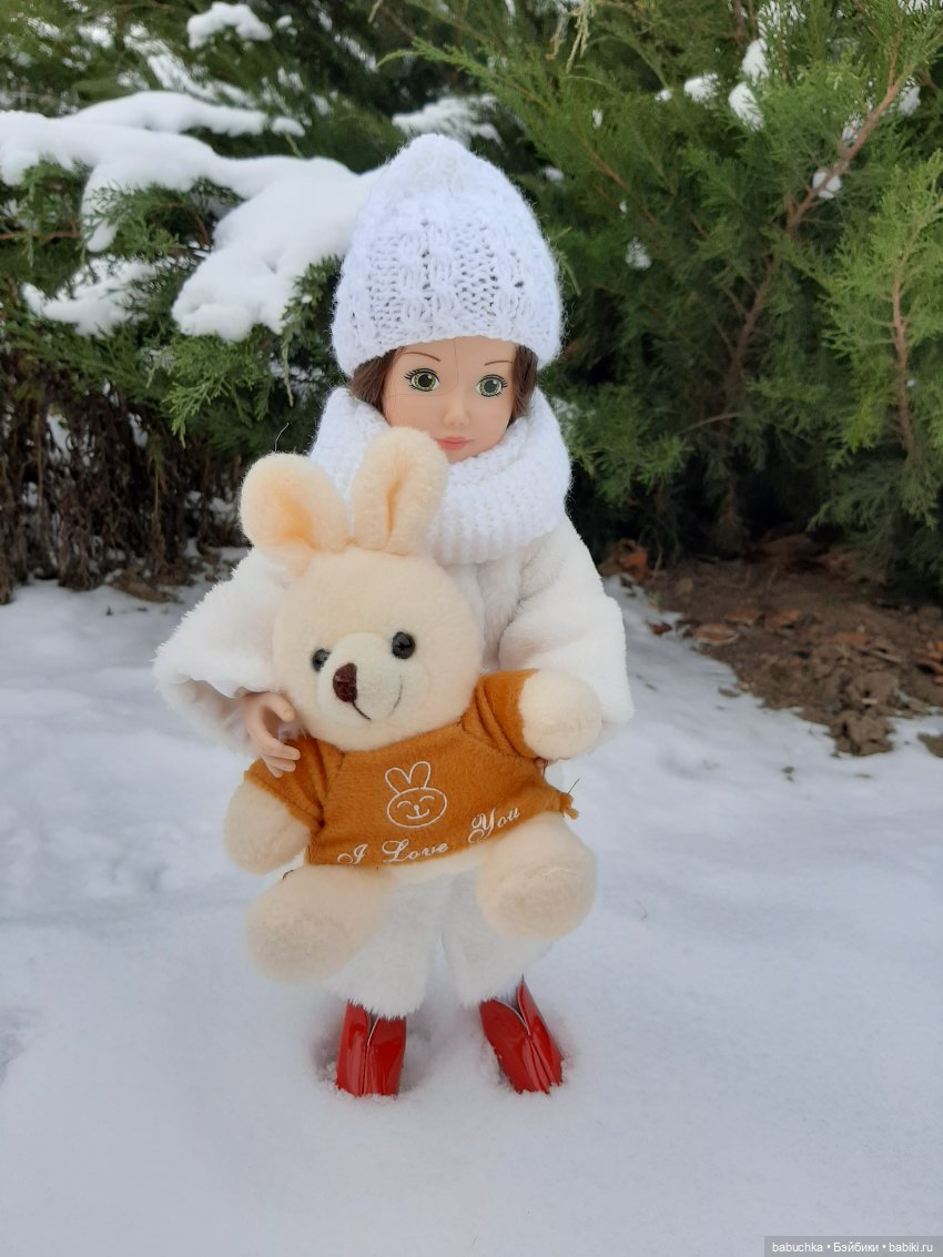 Мороз не велик, а стоять не велит