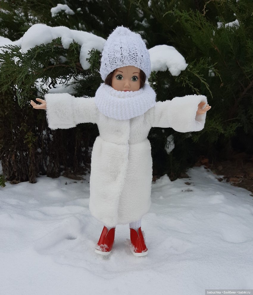 Мороз не велик, а стоять не велит (фото 7)