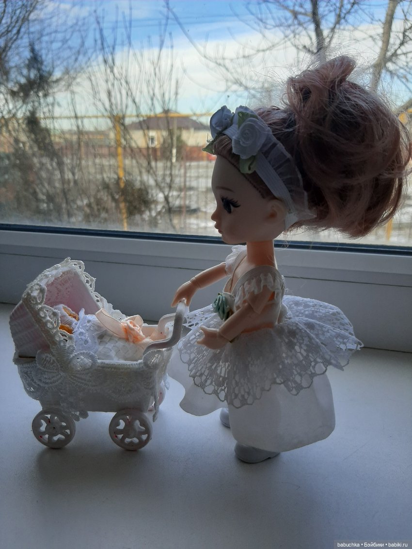 Колясочка. Неожиданная развязка