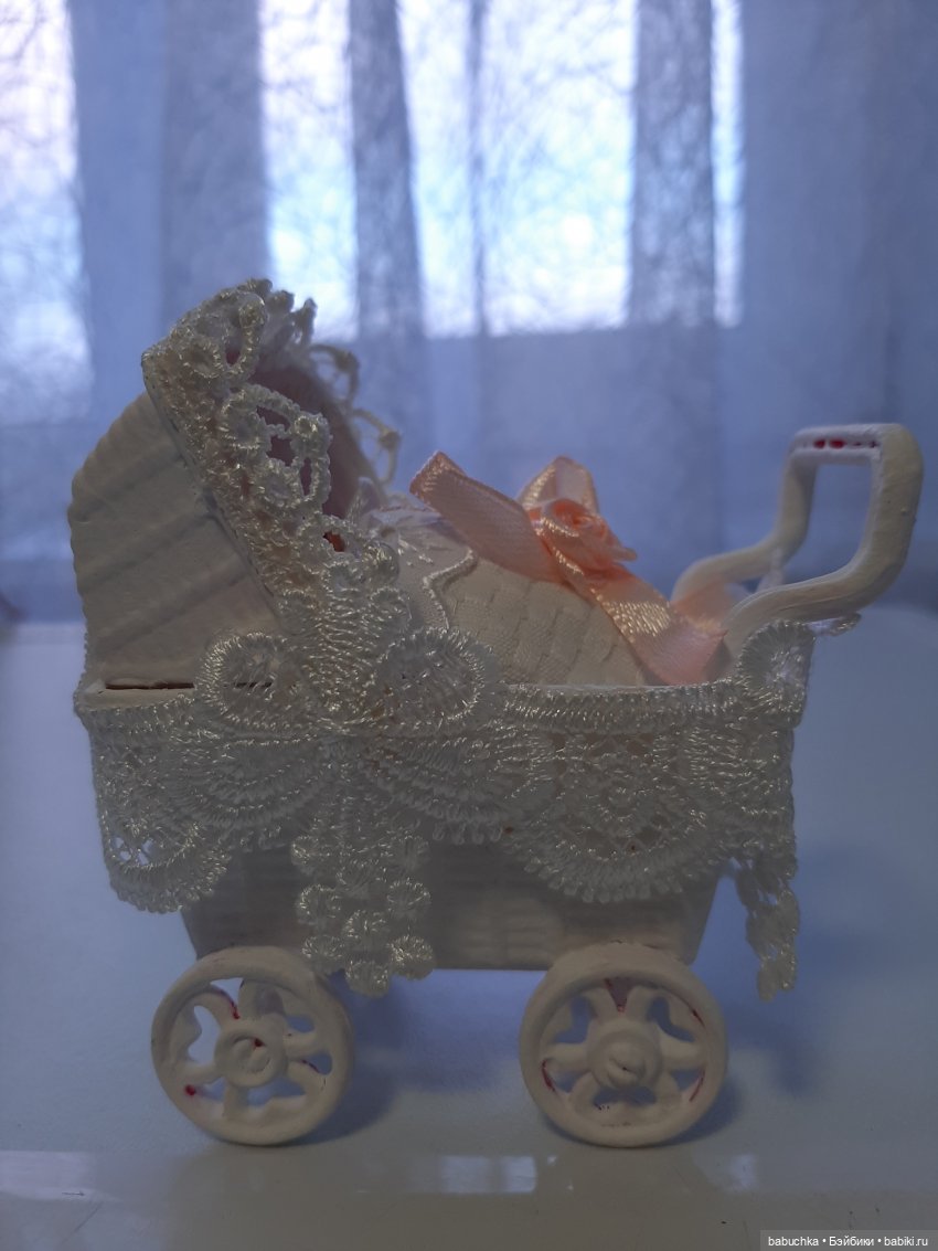 Колясочка. Неожиданная развязка (фото 3)