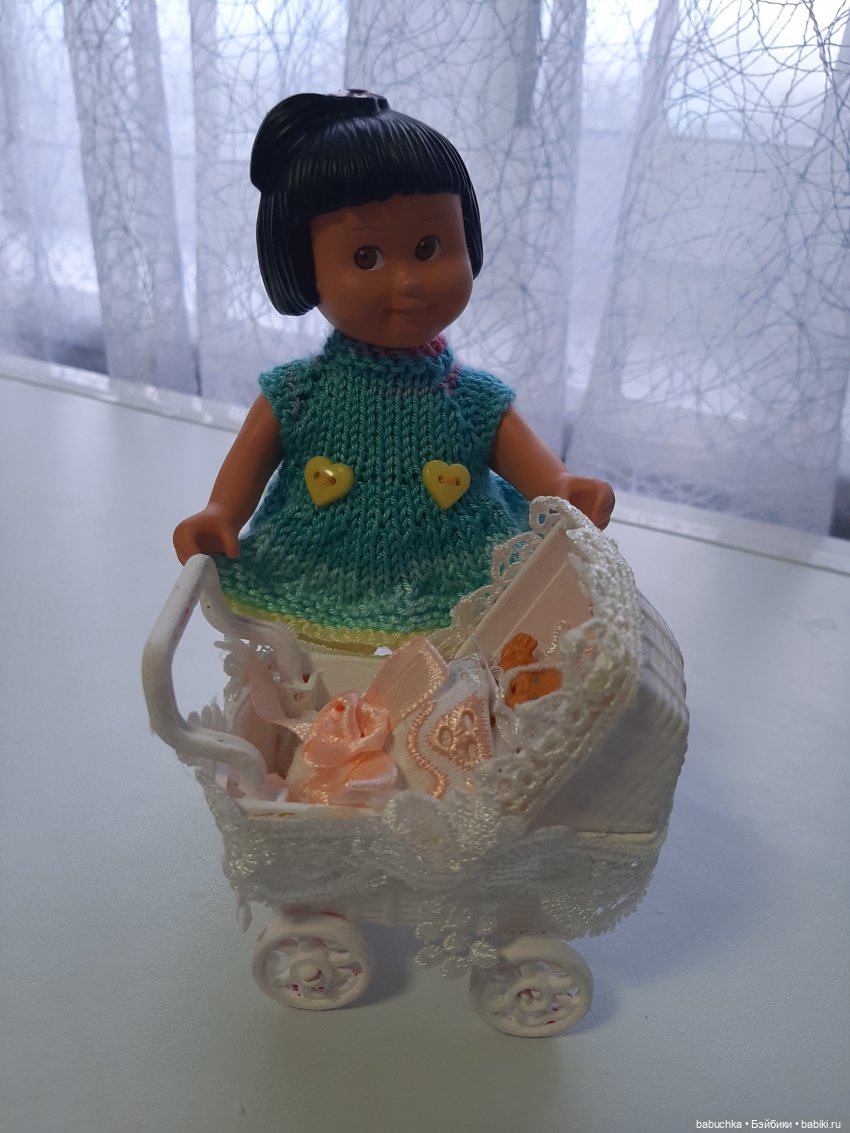 Колясочка. Неожиданная развязка