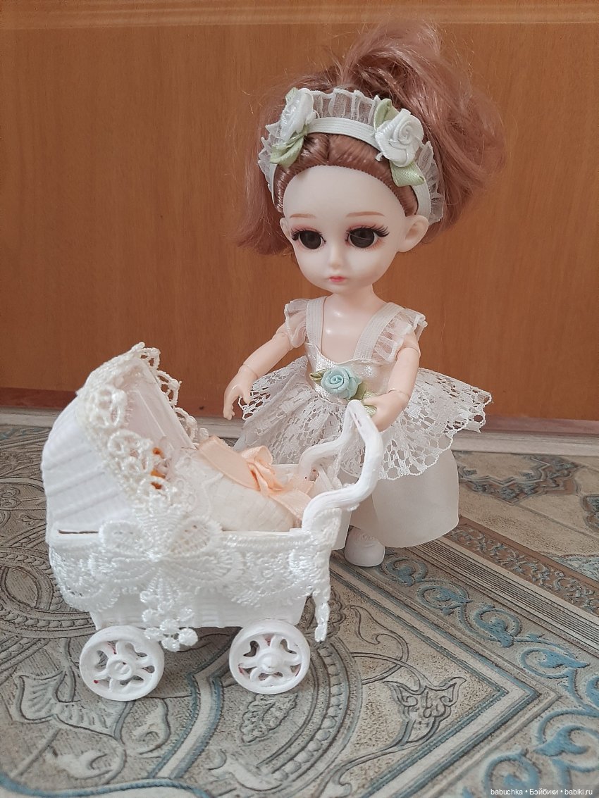 Колясочка. Неожиданная развязка