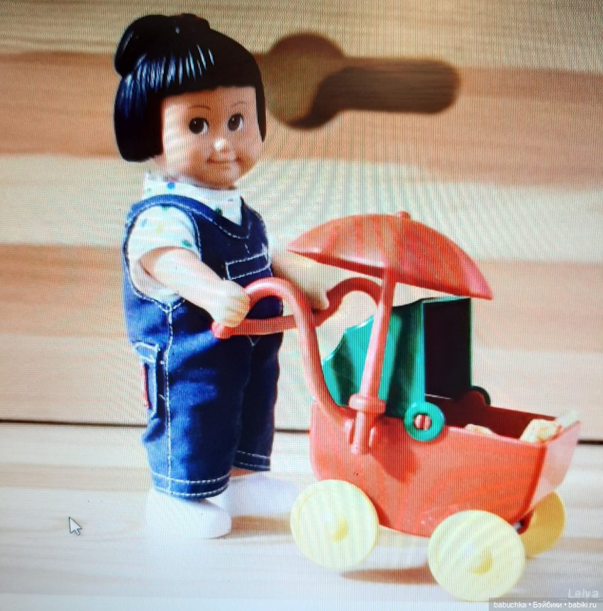 Колясочка. Неожиданная развязка