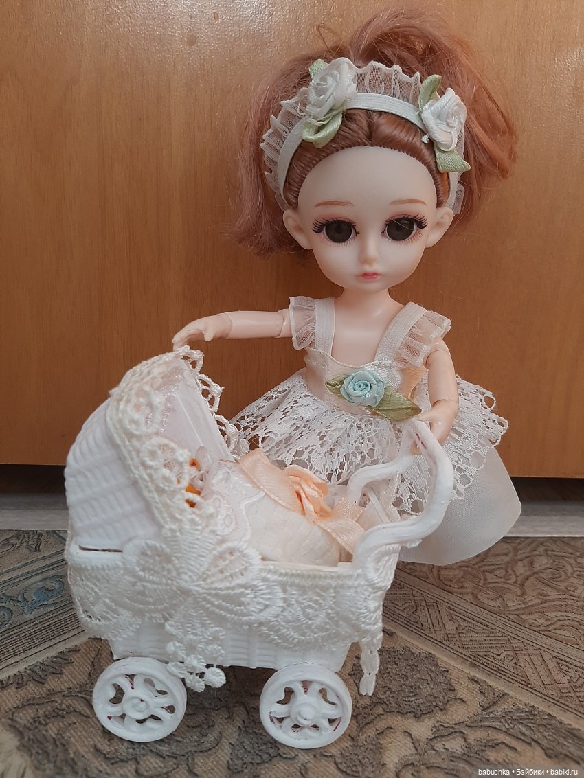 Колясочка. Неожиданная развязка