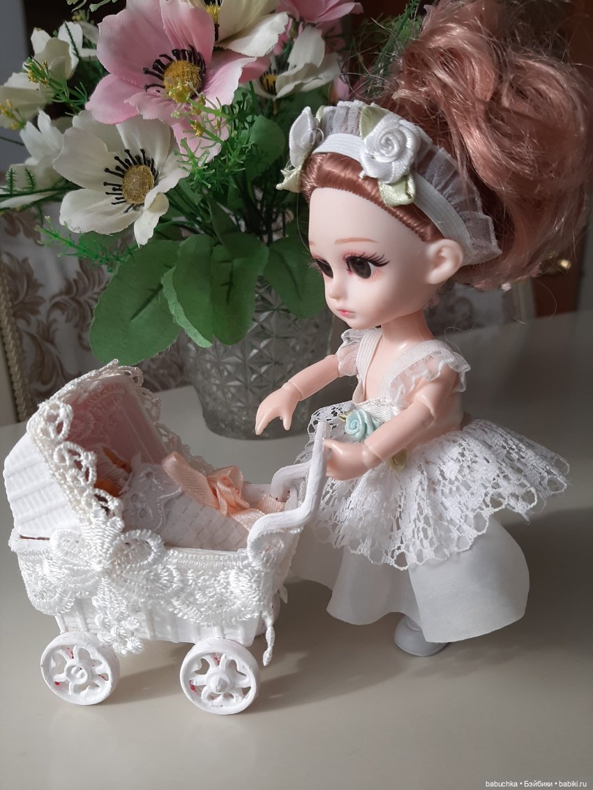 Колясочка. Неожиданная развязка