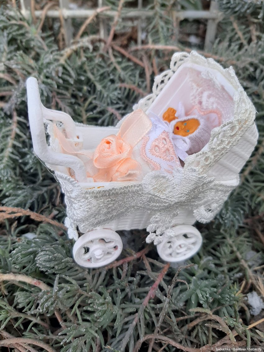 Колясочка. Неожиданная развязка (фото 9)