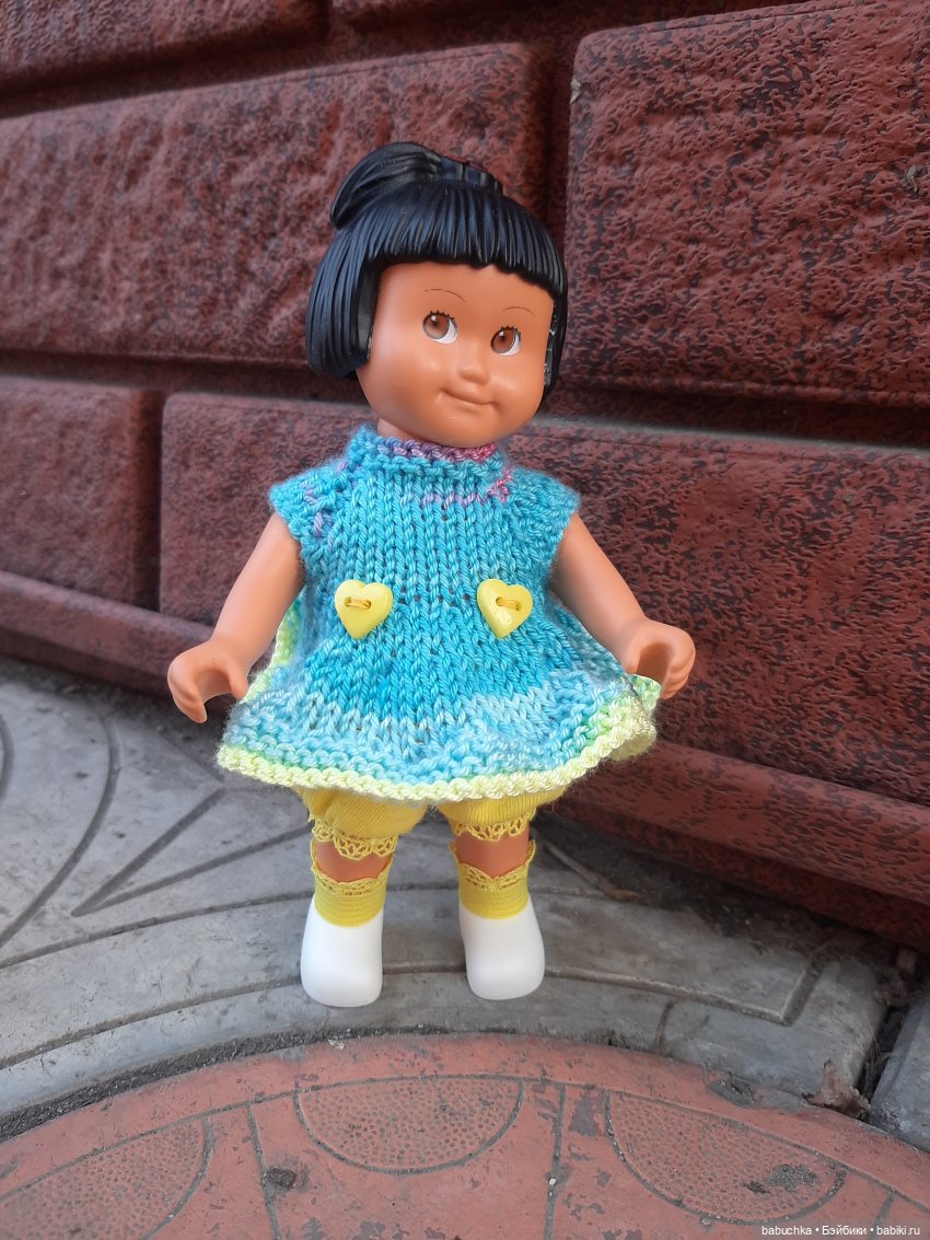 Колясочка. Неожиданная развязка