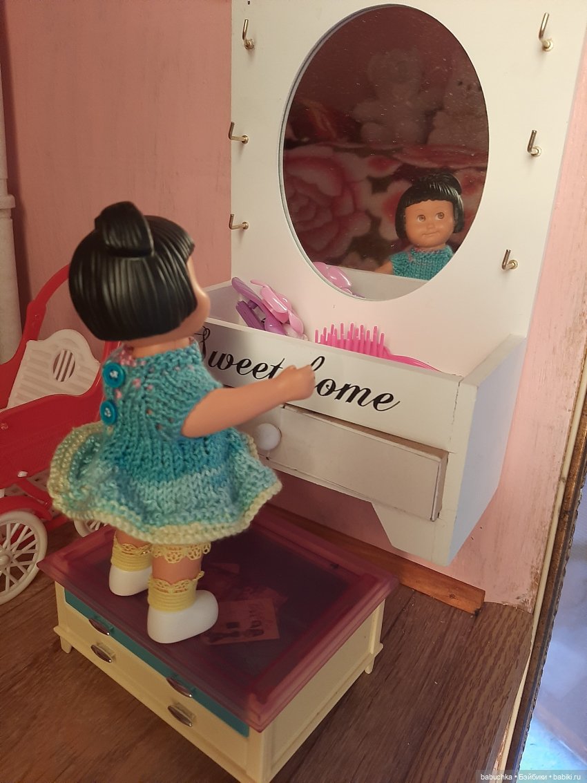 Колясочка. Неожиданная развязка