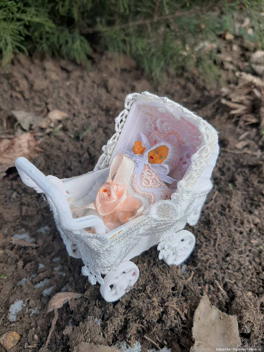 Колясочка. Неожиданная развязка (фото 8)