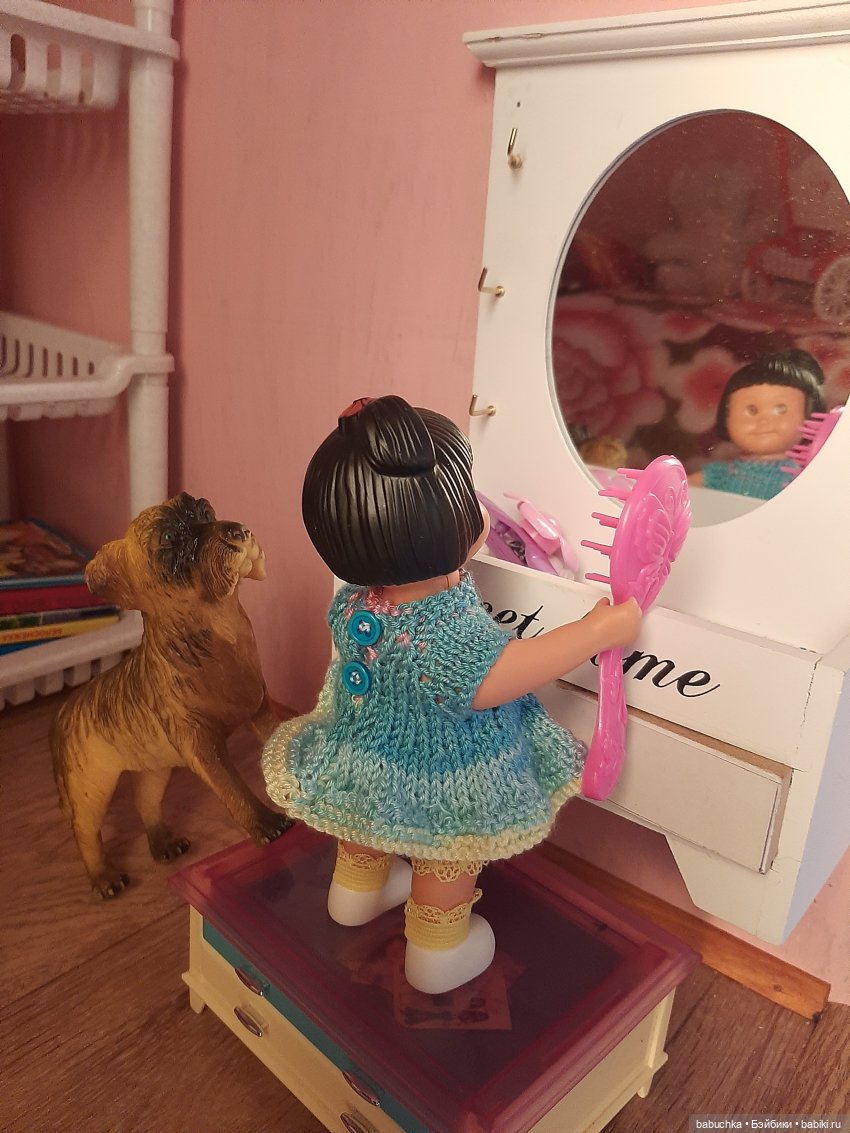 Колясочка. Неожиданная развязка