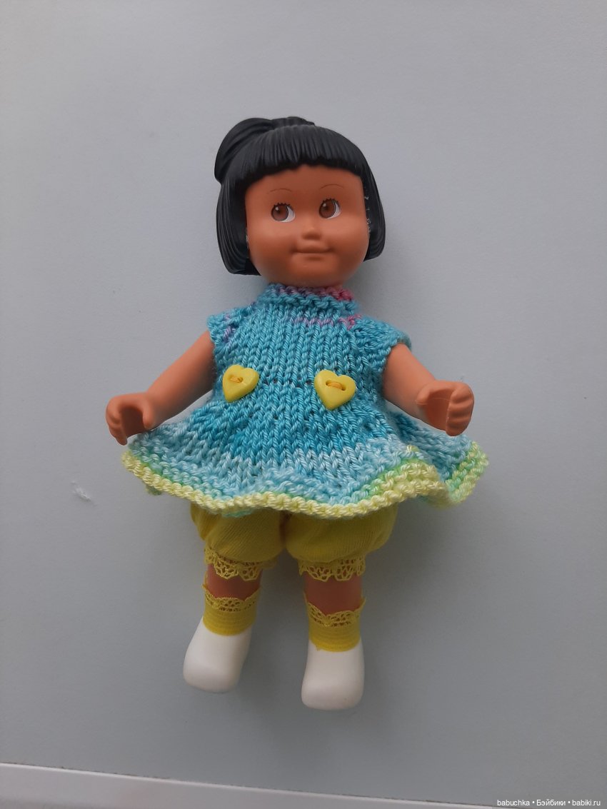 Колясочка. Неожиданная развязка