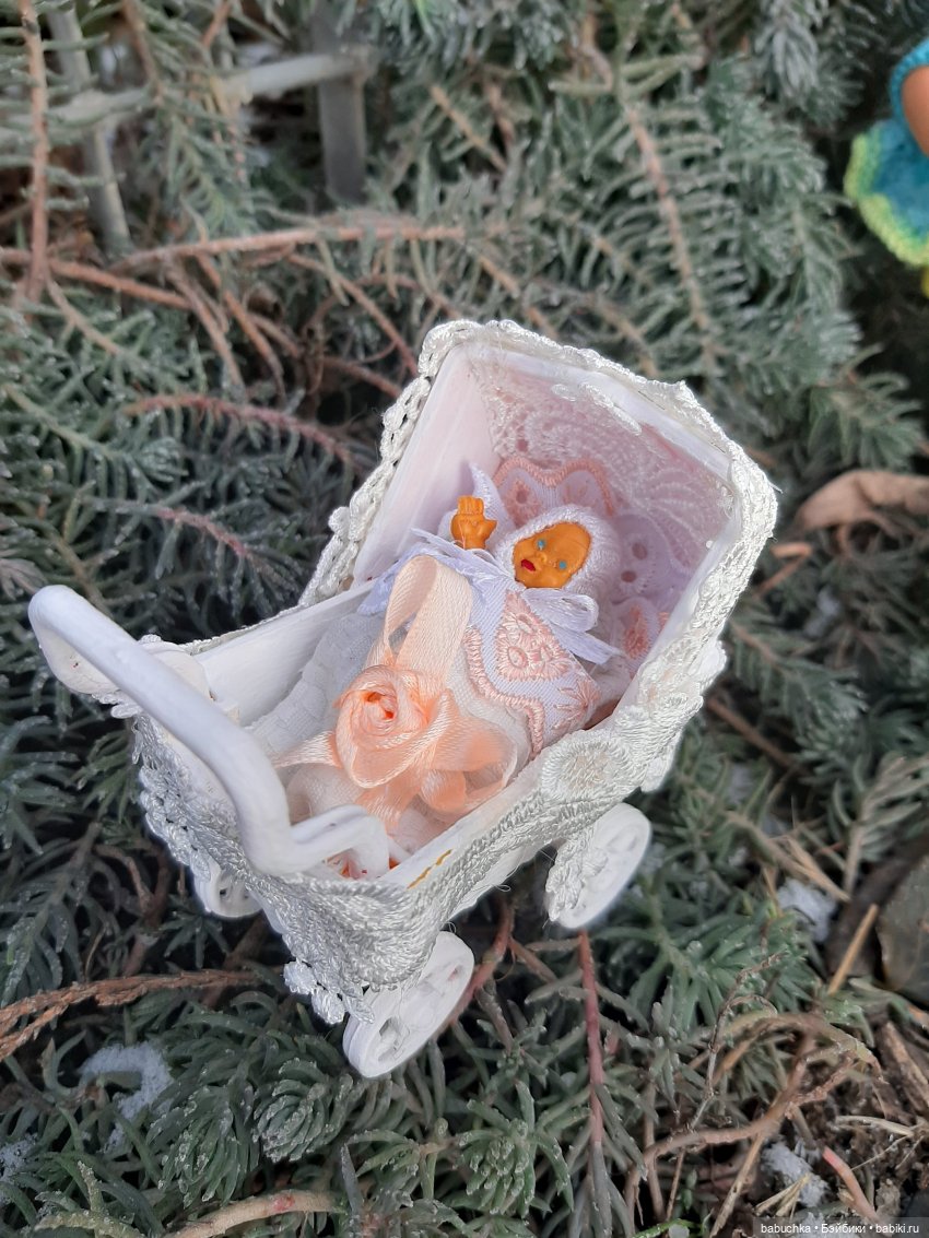 Колясочка. Неожиданная развязка (фото 10)