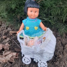 Колясочка. Неожиданная развязка