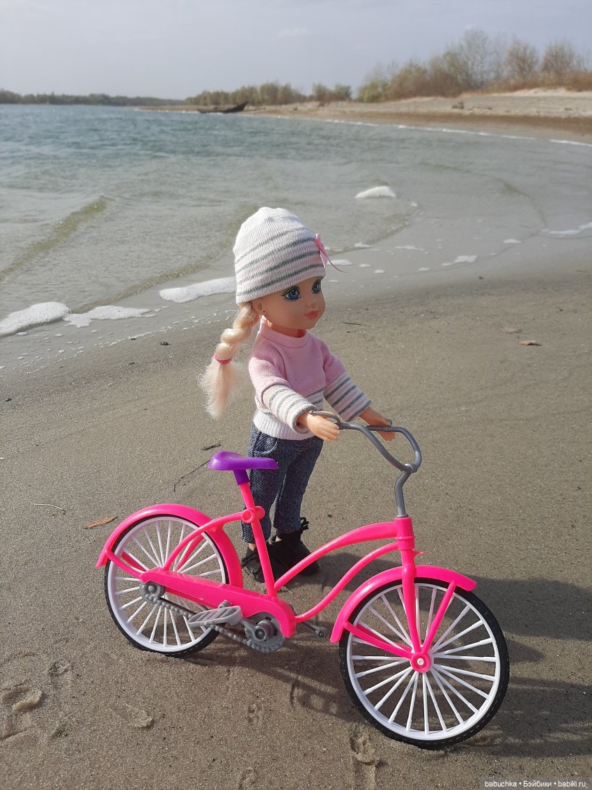 Велопрогулки — Игровые куклы разных производителей (Разное): редкие бренды (фото 8)
