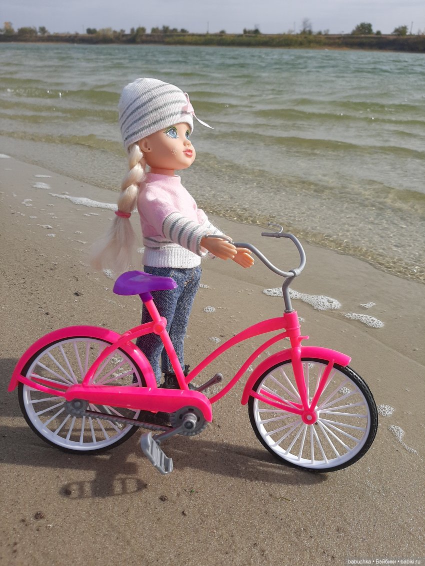 Велопрогулки — Игровые куклы разных производителей (Разное): редкие бренды (фото 6)