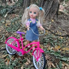 Велопрогулки