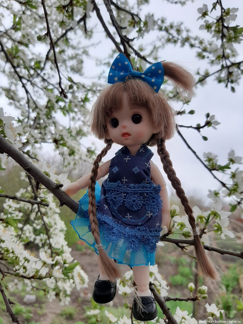 А у нас во дворе — Куклы Baboliy (Баболи (фото 3)