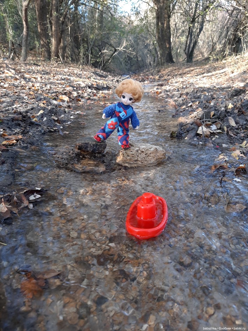 А у нас во дворе — Куклы Baboliy (Баболи