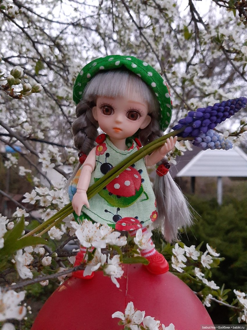 А у нас во дворе — Куклы Baboliy (Баболи (фото 5)