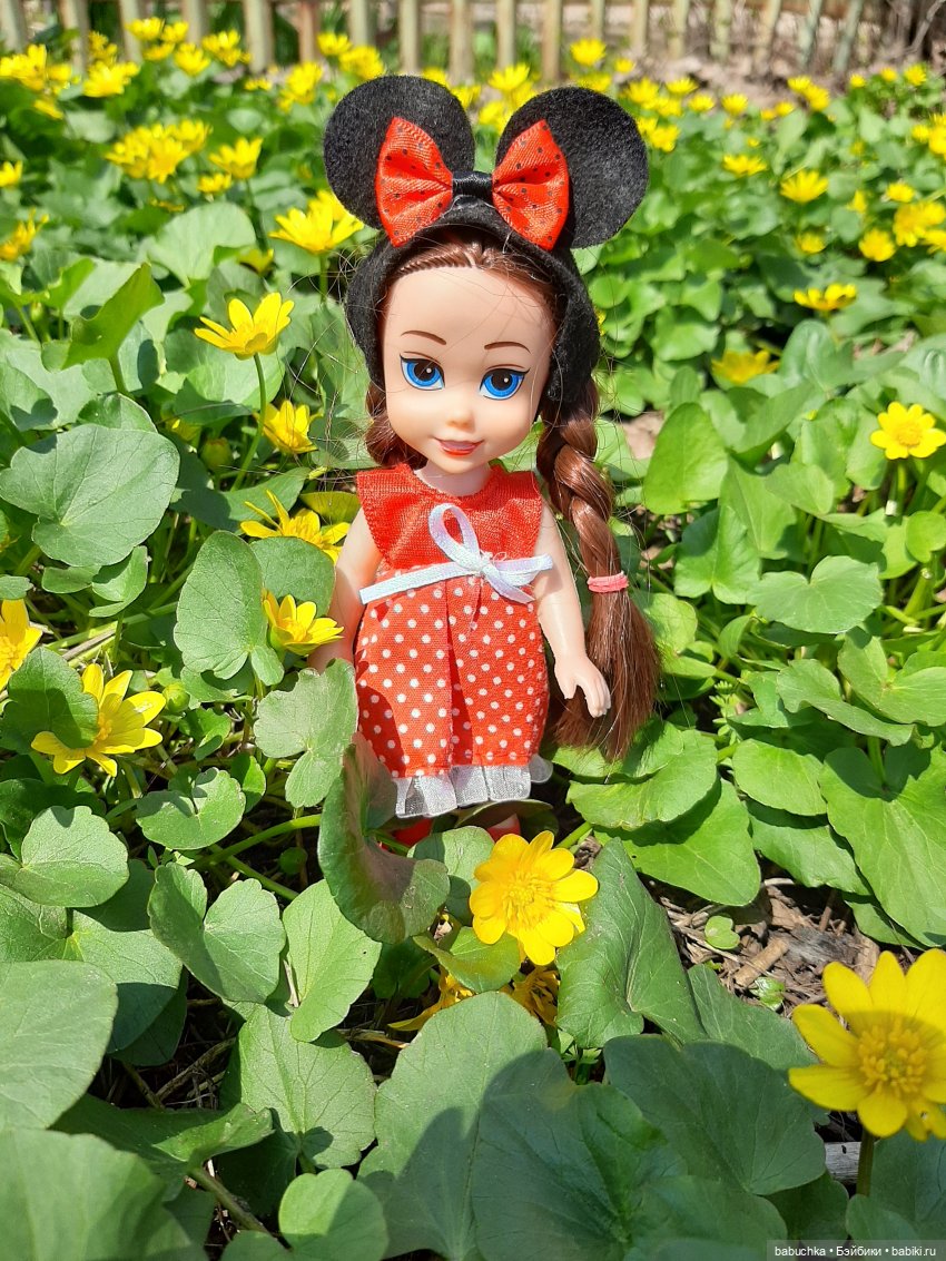 А у нас во дворе — Куклы Baboliy (Баболи (фото 2)