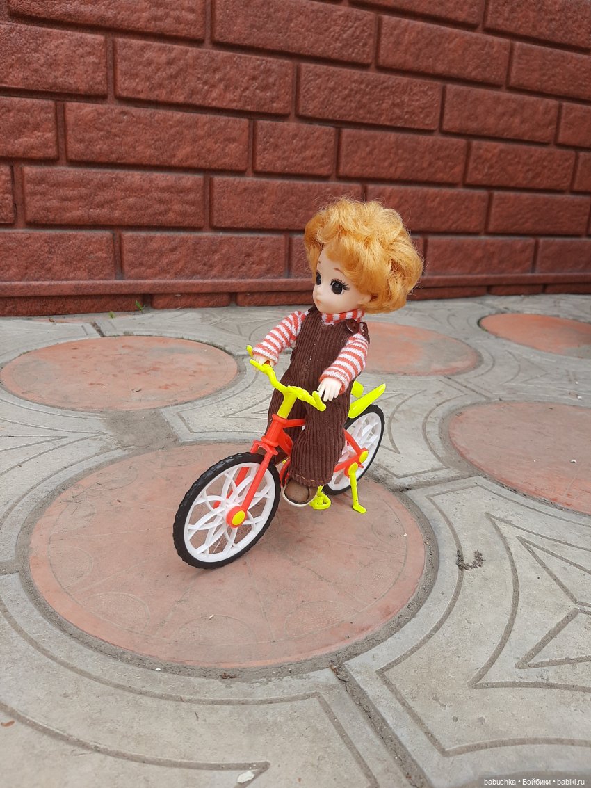 А у нас во дворе — Куклы Baboliy (Баболи