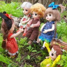 А у нас во дворе