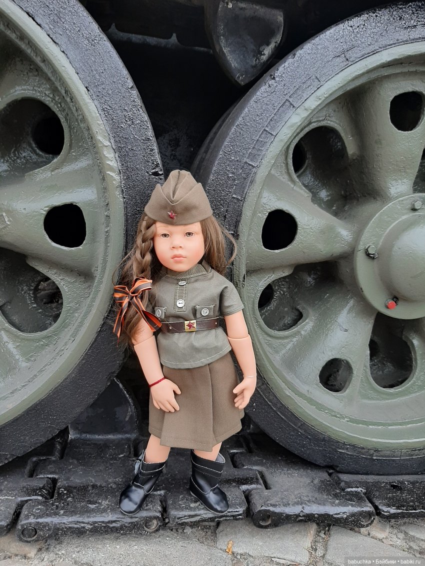 Как Эмилия на праздник ездила | Бэйбики Как Эмилия на праздник ездила (фото 8)