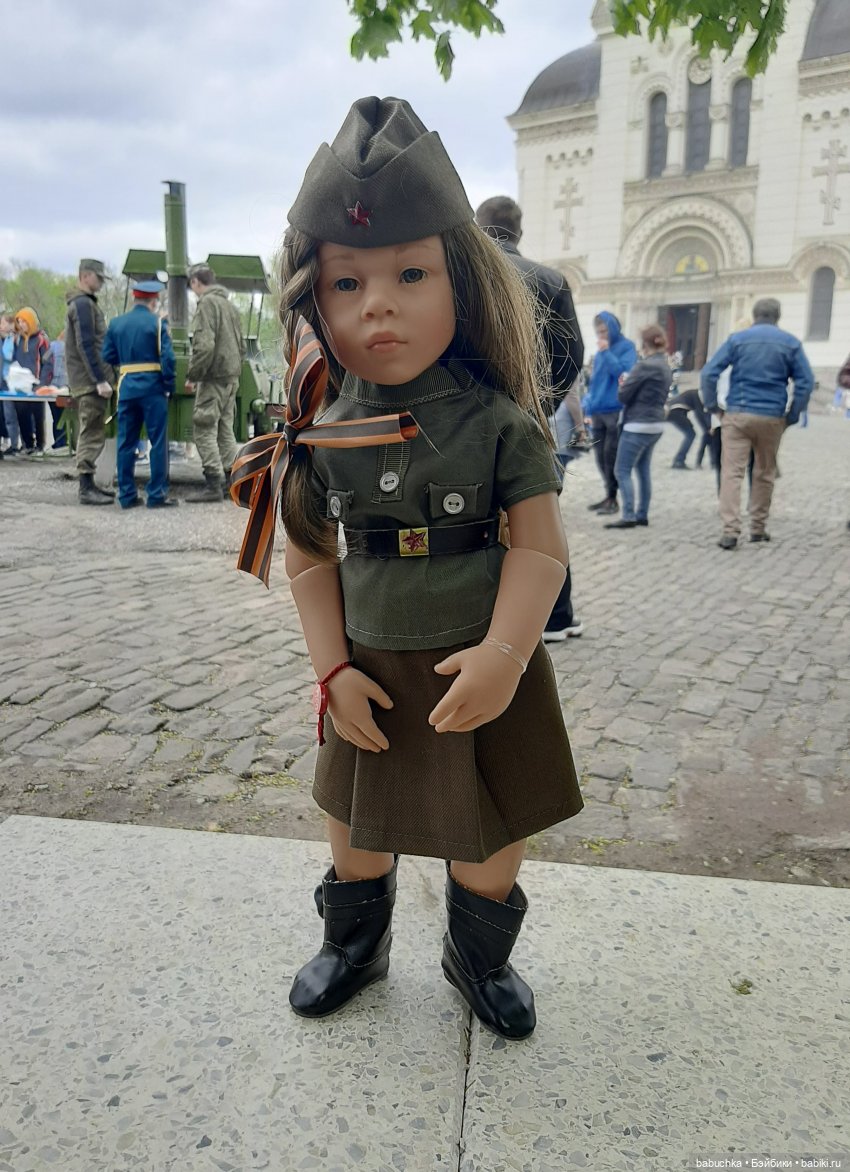 Как Эмилия на праздник ездила | Бэйбики Как Эмилия на праздник ездила (фото 9)