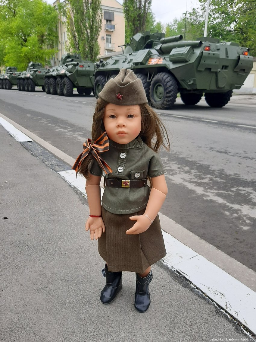 Как Эмилия на праздник ездила | Бэйбики Как Эмилия на праздник ездила (фото 2)