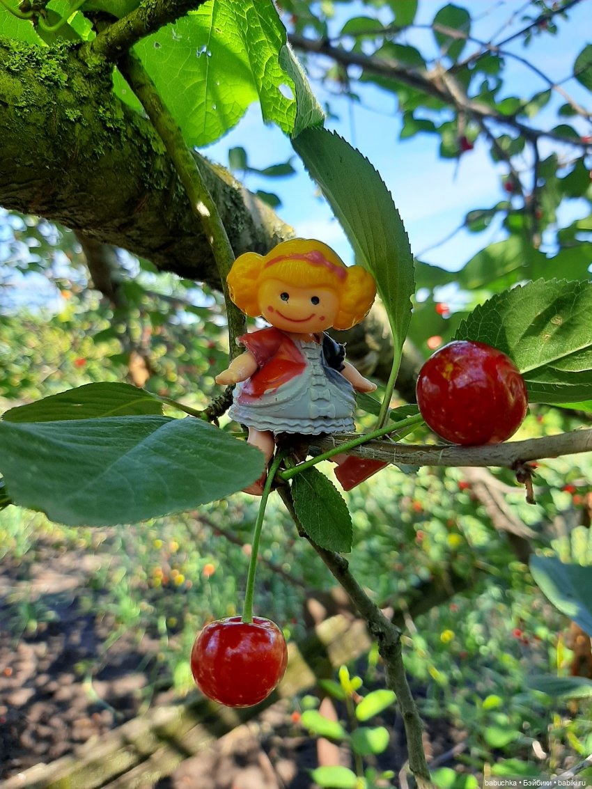 Гибридик ростом 6 см — ООАК и репейнт игровых кукол: Bratz