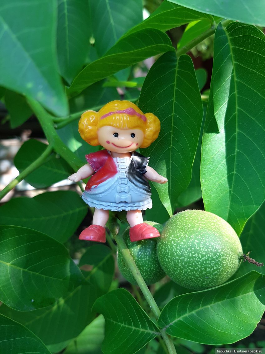 Гибридик ростом 6 см — ООАК и репейнт игровых кукол: Bratz