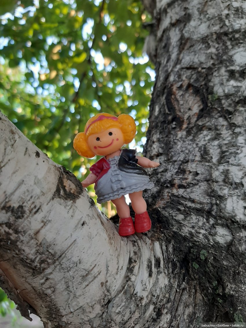 Гибридик ростом 6 см — ООАК и репейнт игровых кукол: Bratz (фото 8)