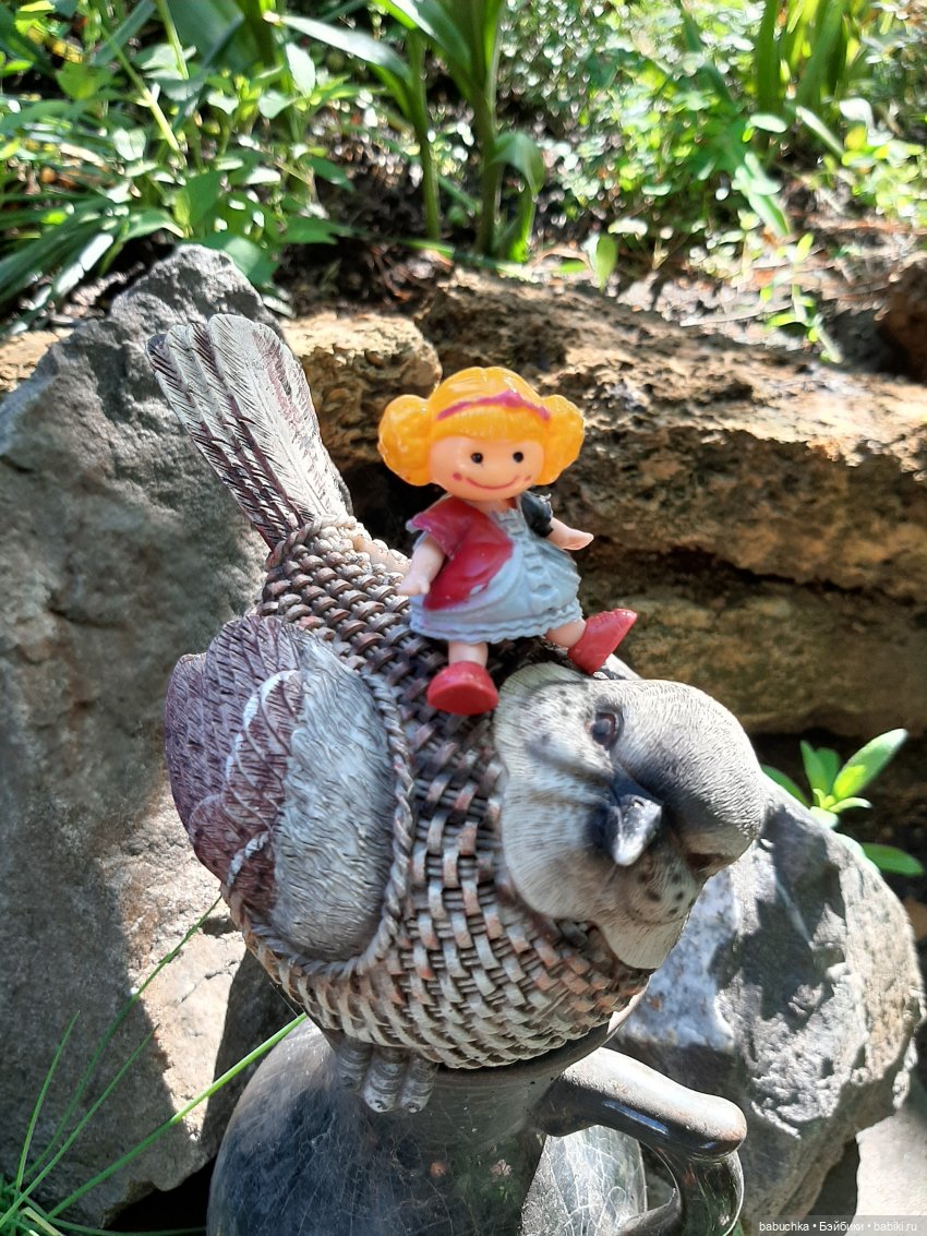 Гибридик ростом 6 см — ООАК и репейнт игровых кукол: Bratz