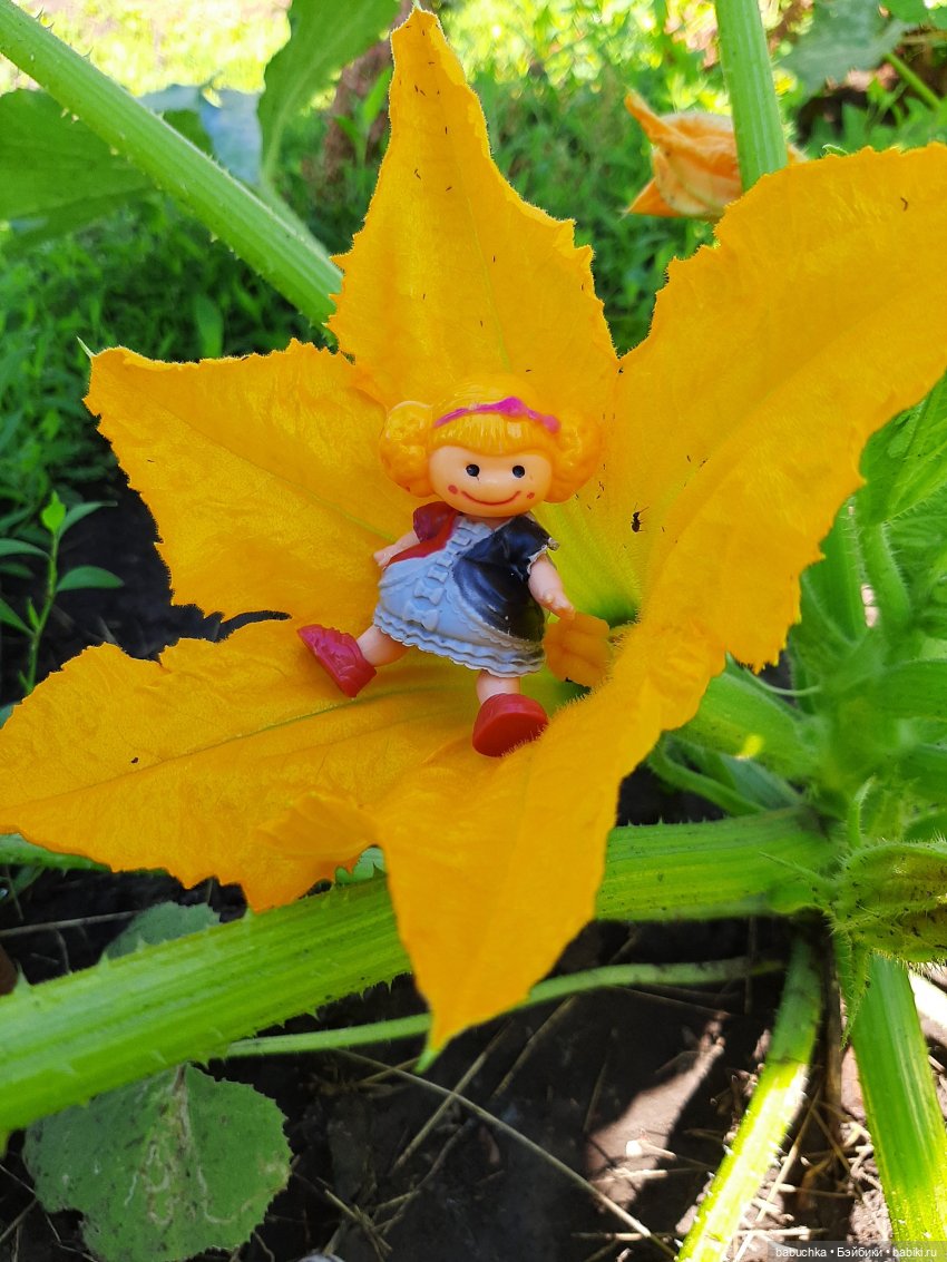 Гибридик ростом 6 см — ООАК и репейнт игровых кукол: Bratz