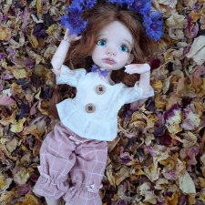 Милашины обновки