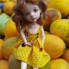 Сарафанное лето