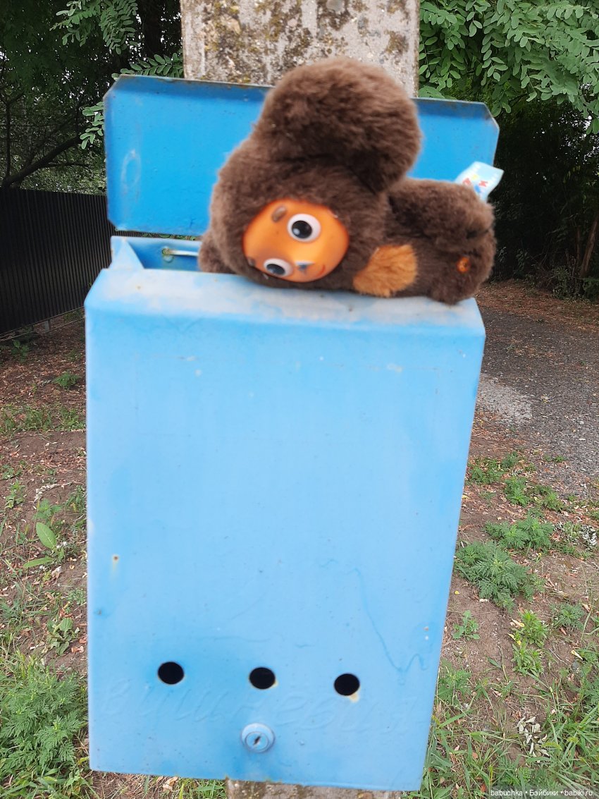 20 августа 2021 г. Чебурашке исполняется 55 лет