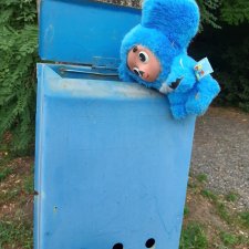 20 августа 2021 г. Чебурашке исполняется 55 лет