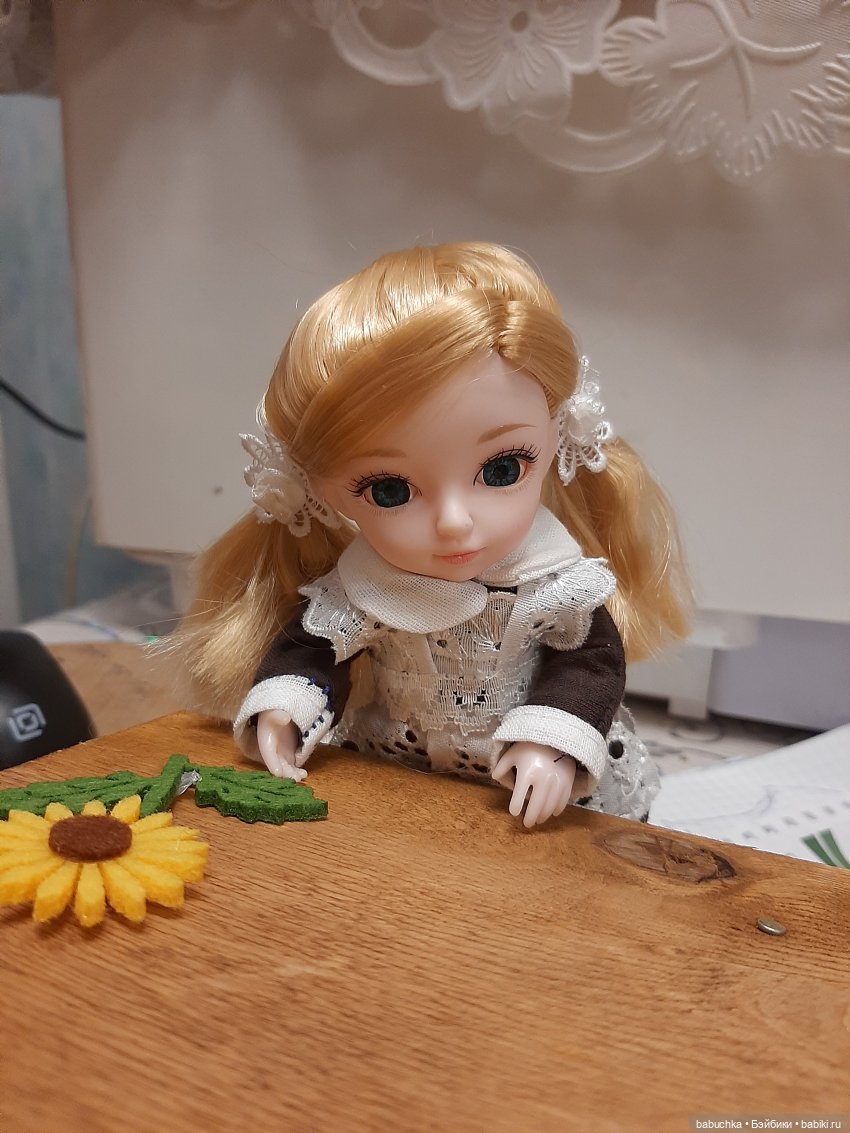 Посвящается первоклашкам — Игровые куклы разных производителей (Разное): редкие бренды