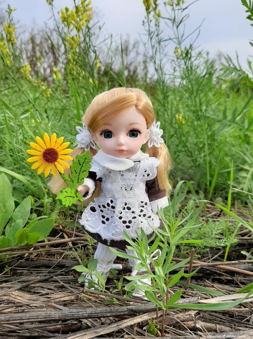 Посвящается первоклашкам — Игровые куклы разных производителей (Разное): редкие бренды