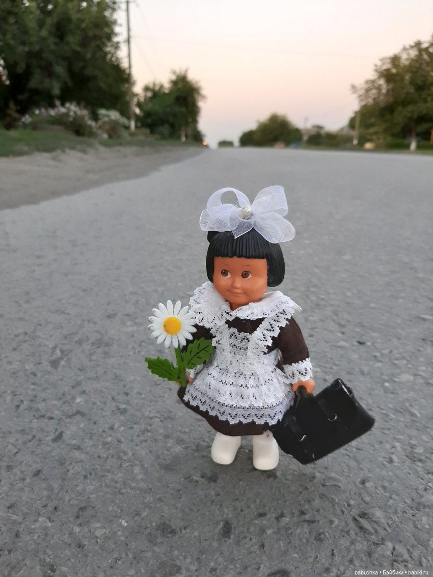 Посвящается первоклашкам — Игровые куклы разных производителей (Разное): редкие бренды