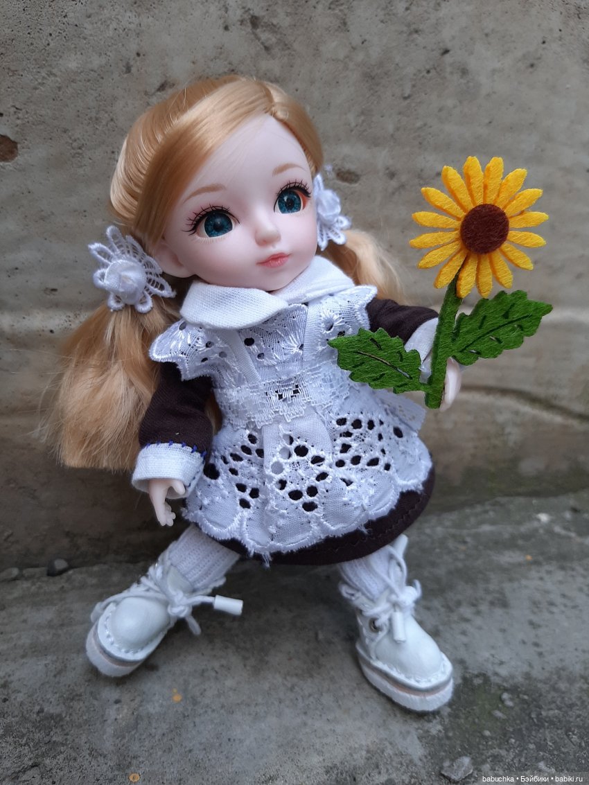 Посвящается первоклашкам — Игровые куклы разных производителей (Разное): редкие бренды