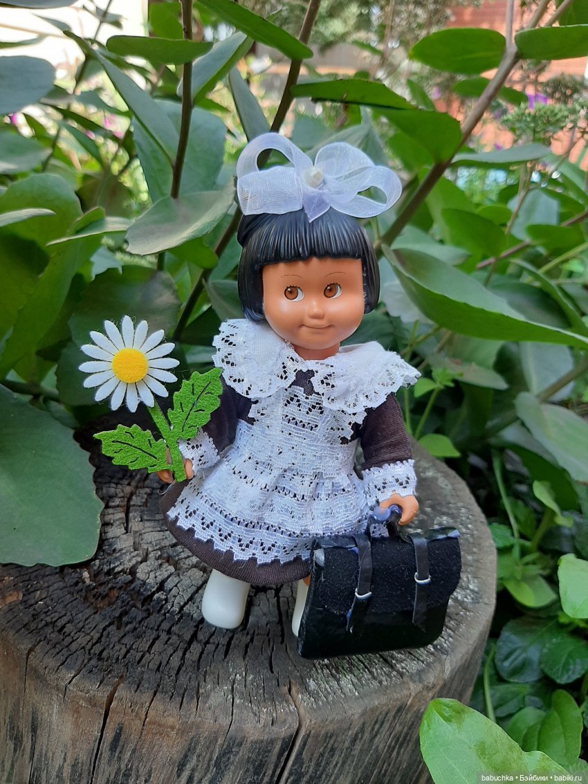 Посвящается первоклашкам — Игровые куклы разных производителей (Разное): редкие бренды